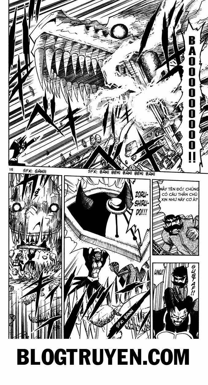 konjiki no gash!! chapter 91 16