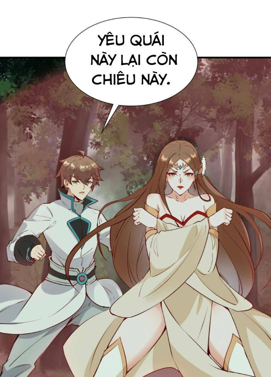 ta lập hậu cung tại tây du ký chapter 62 50