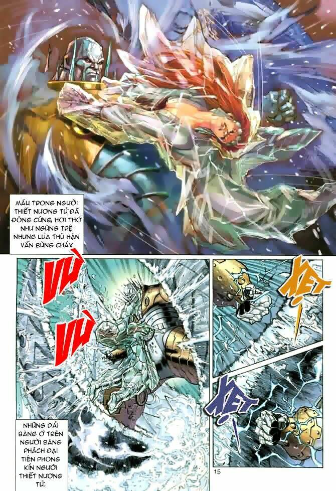 đại thánh vương chapter 35 15