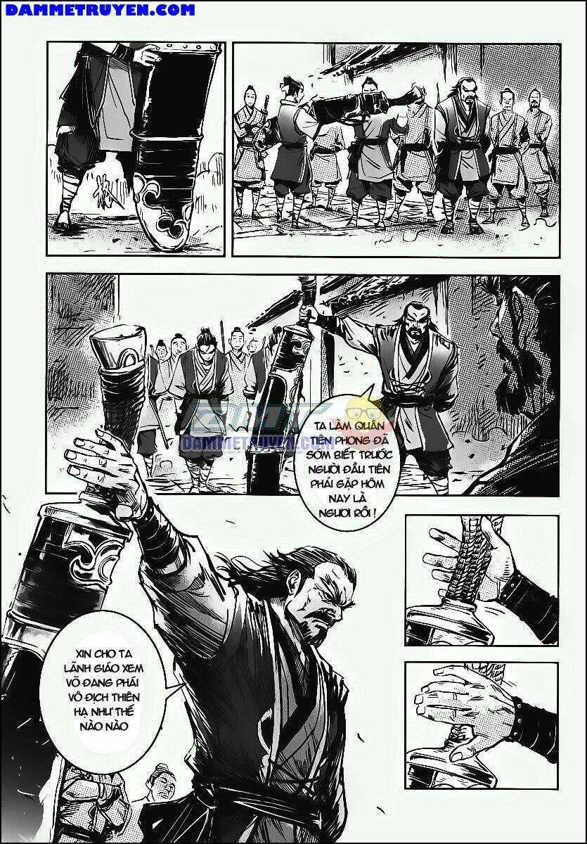 thiết huyết nam nhi chapter 44 5