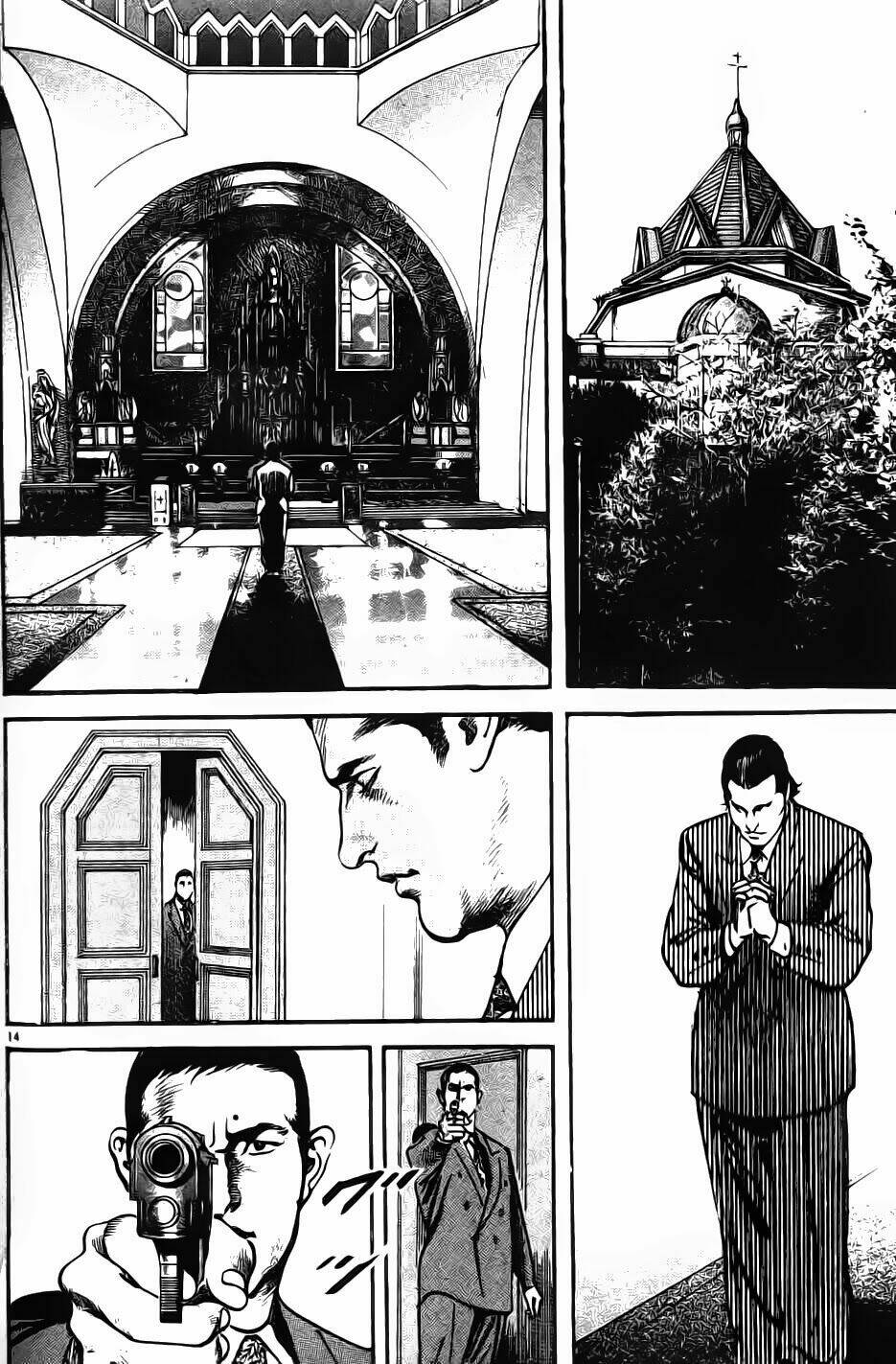 heat - thế giới ngầm chapter 116 15