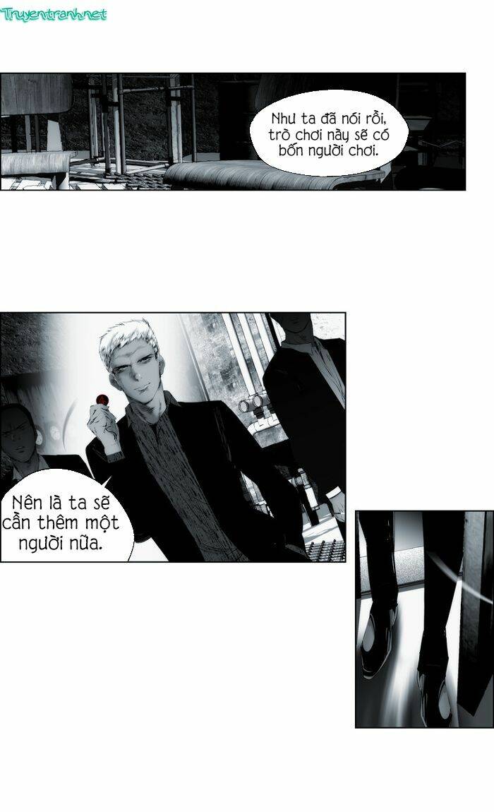 cry like wolves chapter 1 28