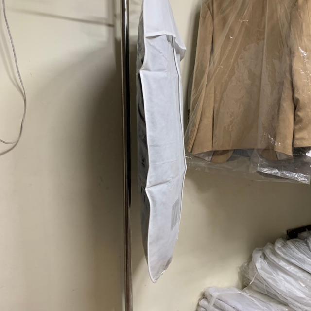 Phụ kiện cưới Giang - túi treo và Bảo quản áo véc - túi treo quần áo nam