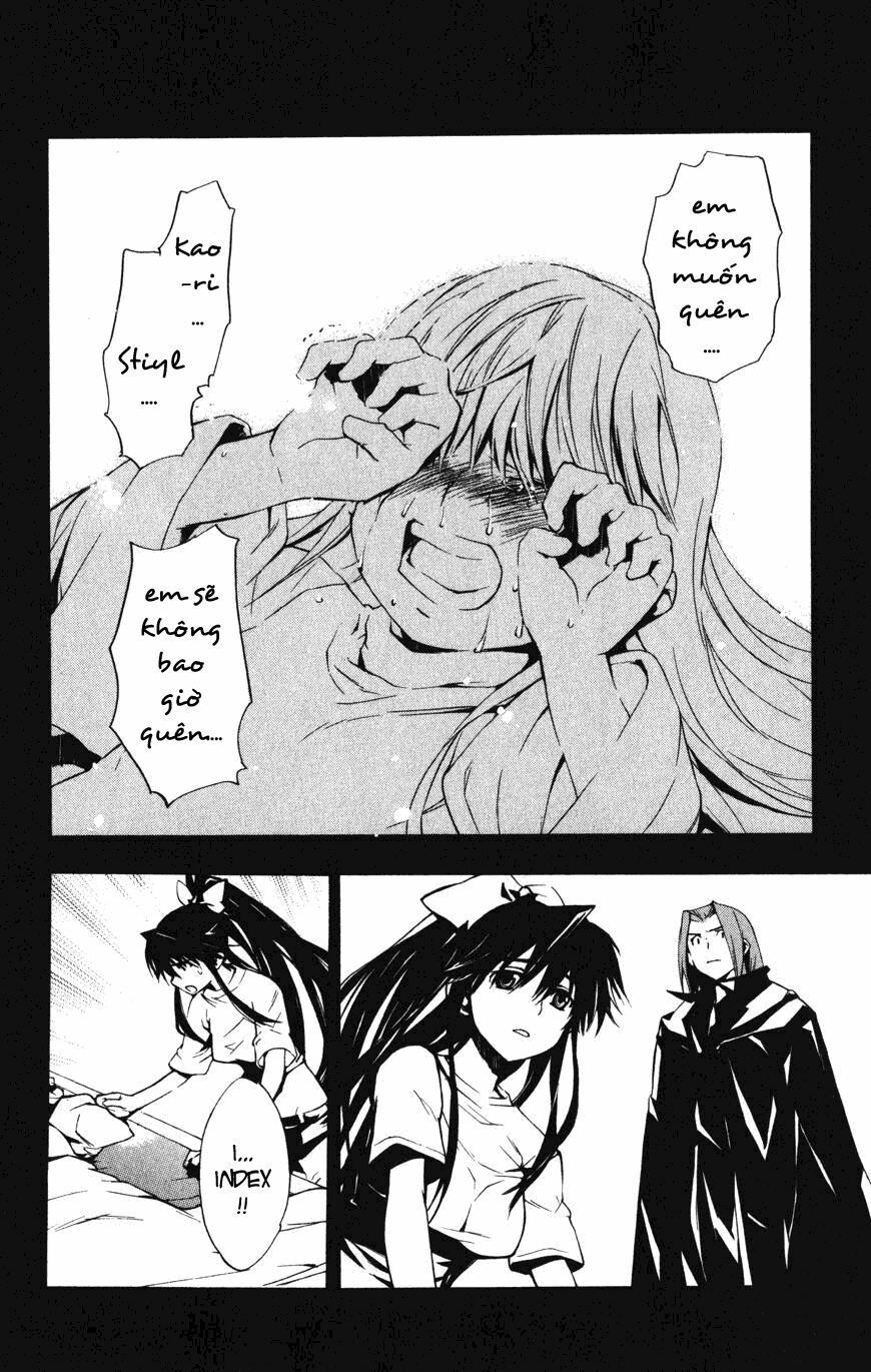 cấm thư ma thuật index chapter 7 26