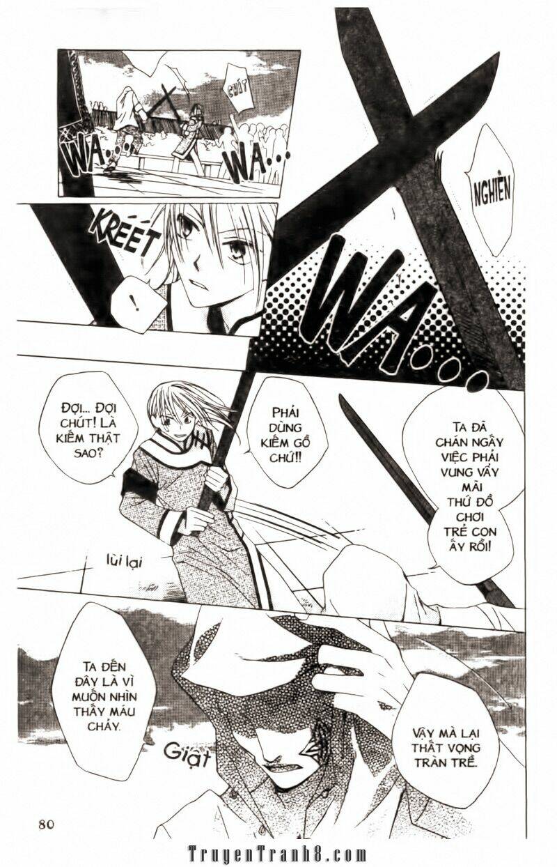 gia tộc rồng - two flowers for the dragon chapter 2 28