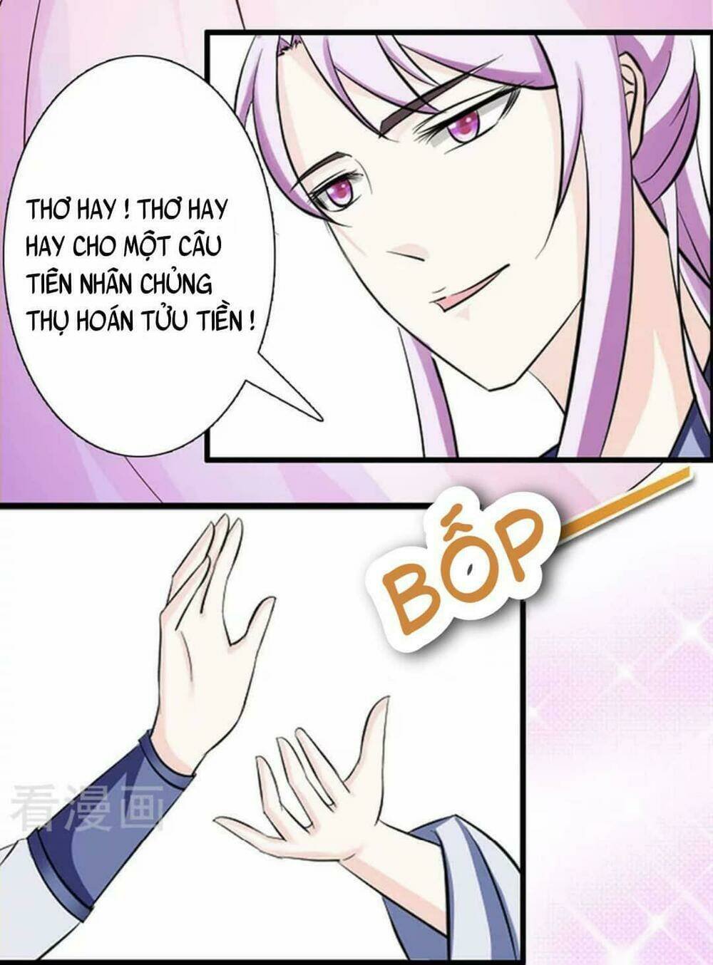 yêu nghiệt vương gia buông ta ra ! chapter 7 27