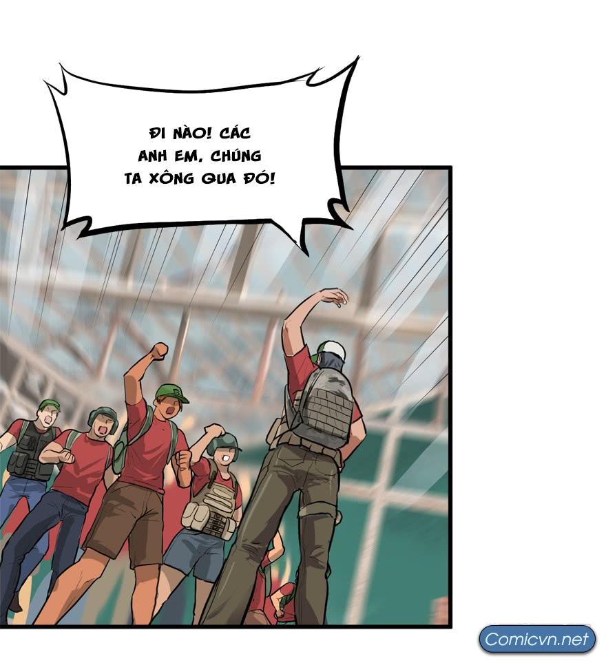 vua sinh tồn chapter 33 24