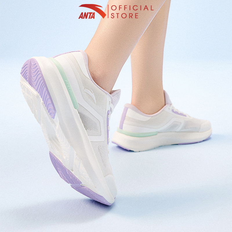Giày tập thể thao nữ A-EBUFFER ANTA 1224B7718