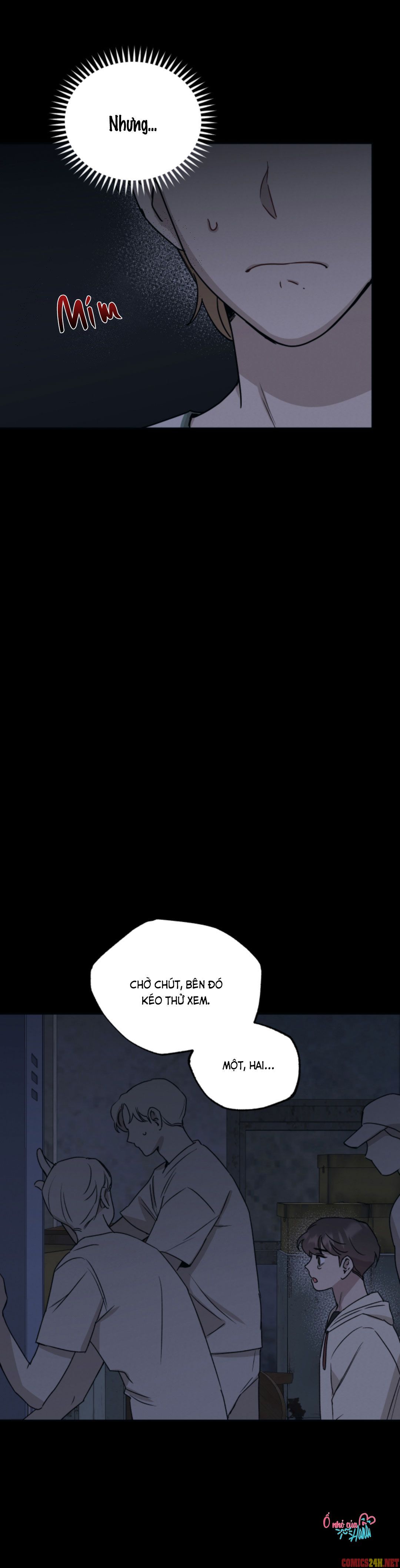 bad kid good partner chapter 21 33