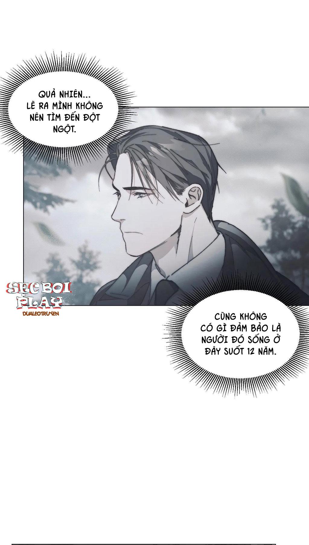 tuyển tập những ông chú tà zâm chapter 1.1 26