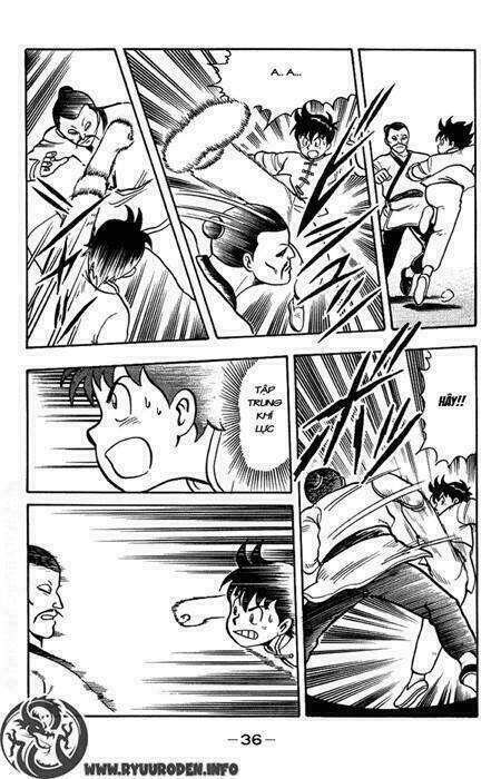 hoàng phi hồng phần 1 chapter 4 37