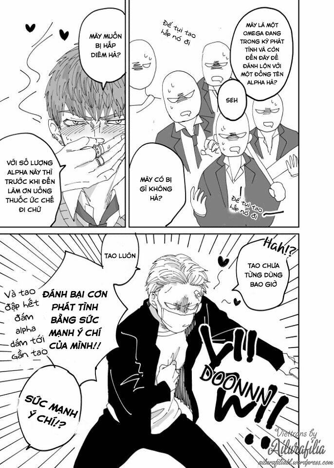 [yaoi] tổng hợp truyện ngắn của megumi và tsugumi - abo chapter 1 3