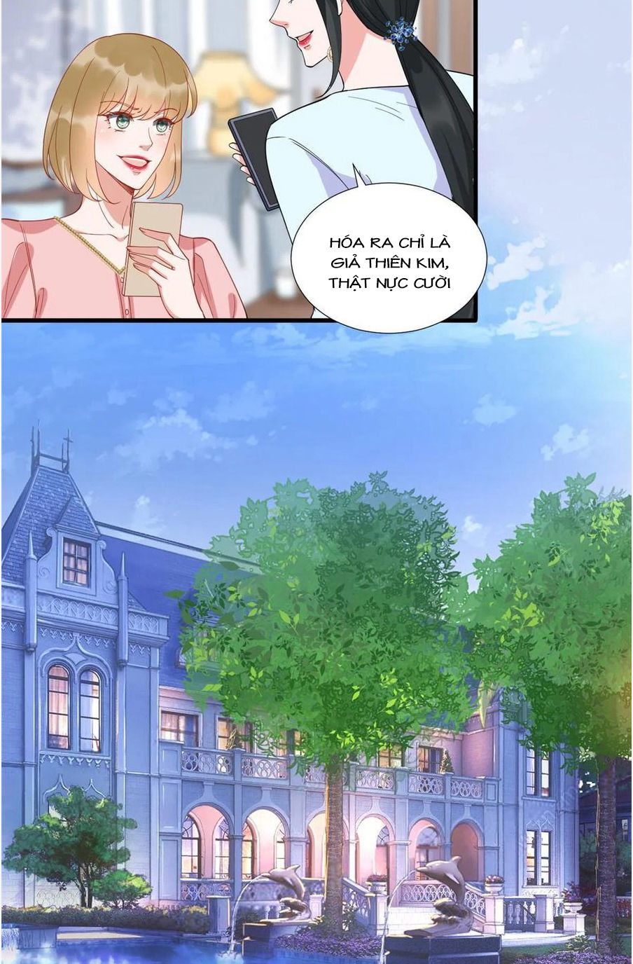 thí hôn lão công, cần giúp sức chapter 562 11