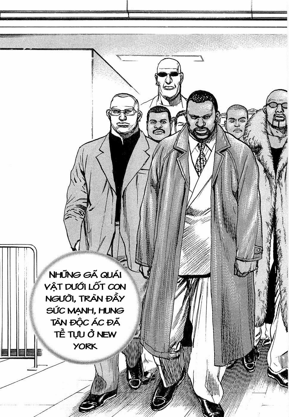 tough - miyazawa kiichi chapter 108.3 34