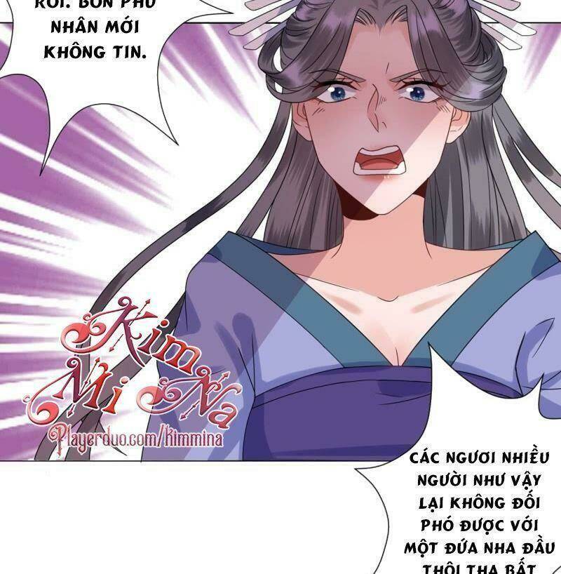 vương gia kiêu ngạo quá khó cua chapter 27 29
