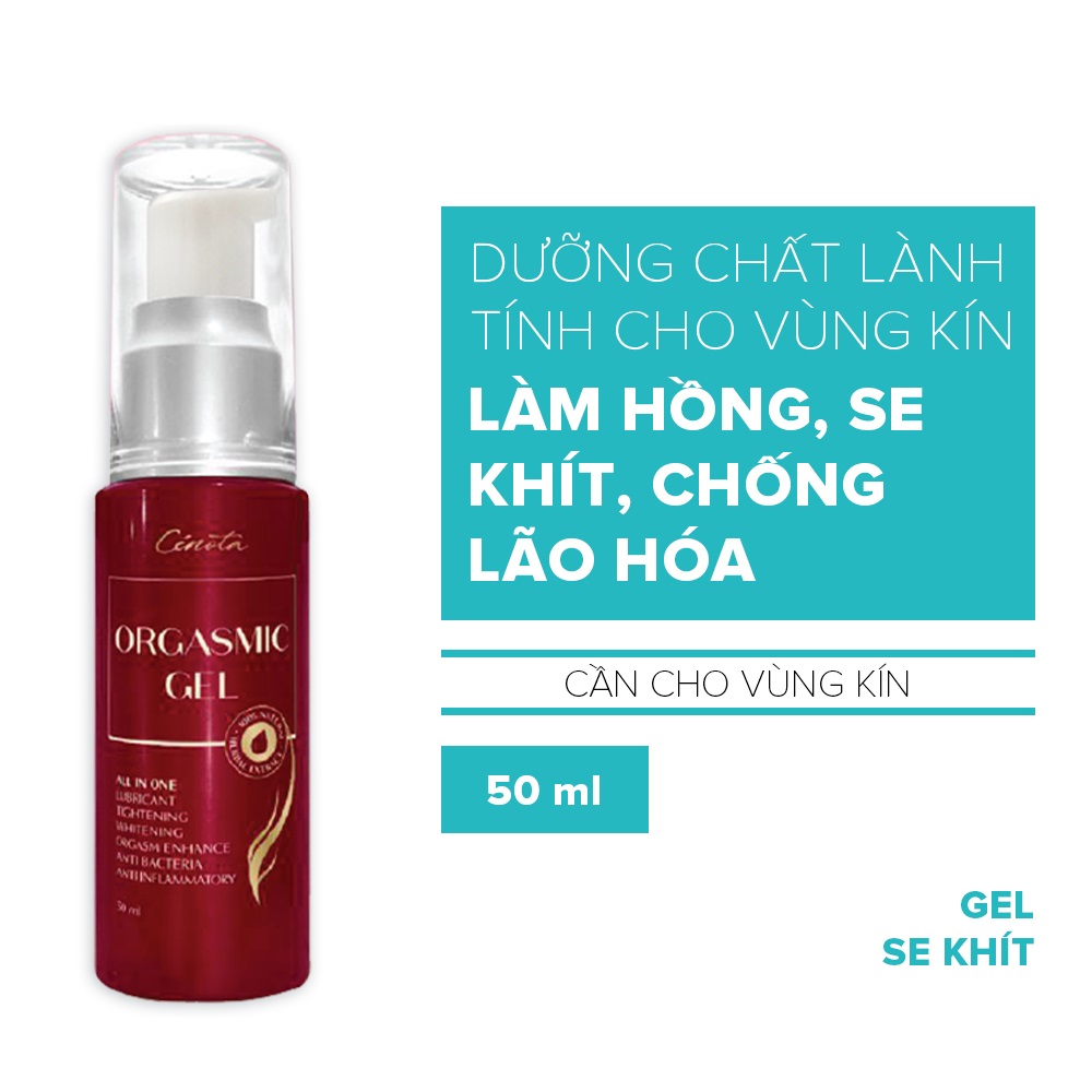 Combo kem Giảm thâm Làm hồng Cenota - Gel bôi Se khít Trẻ Hóa cô bé Chính Hãng An toàn Lành tính