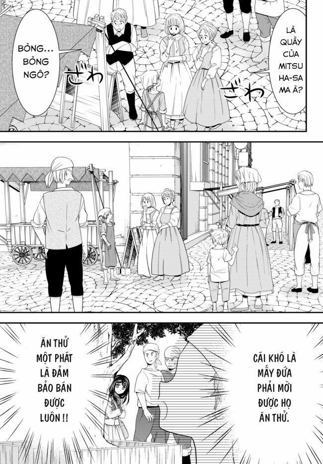 tiết kiệm 80.000 vàng ở thế giới khác cho tuổi già của tôi chapter 58 10