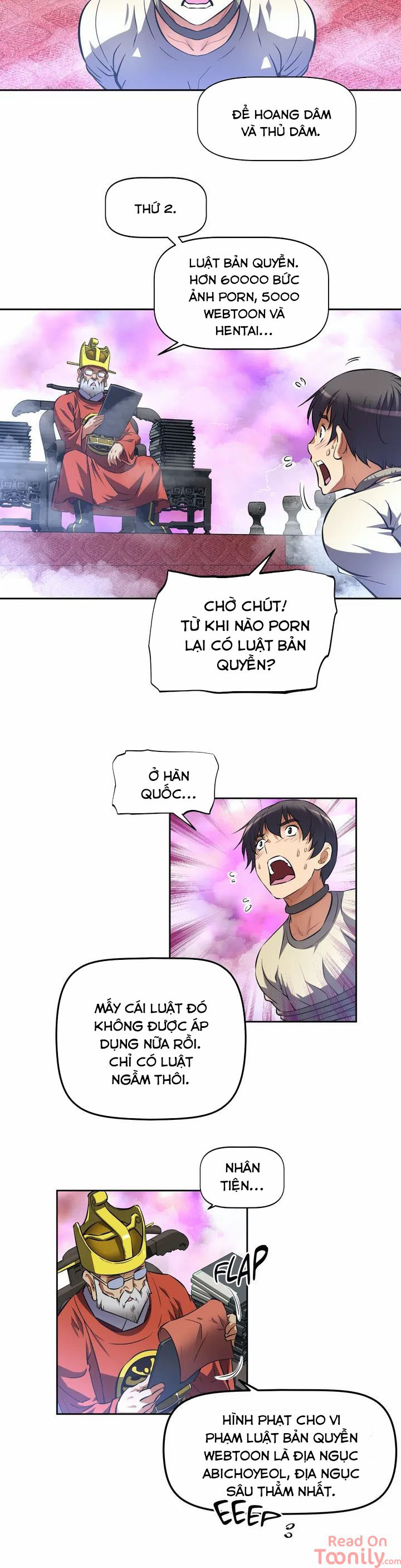 thiên đường nơi địa ngục chapter 1 26