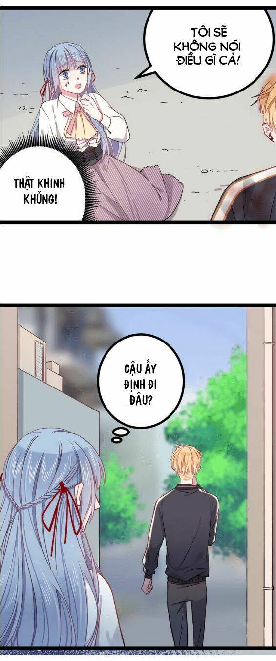 huyết quỷ luyến nhân chapter 2 10