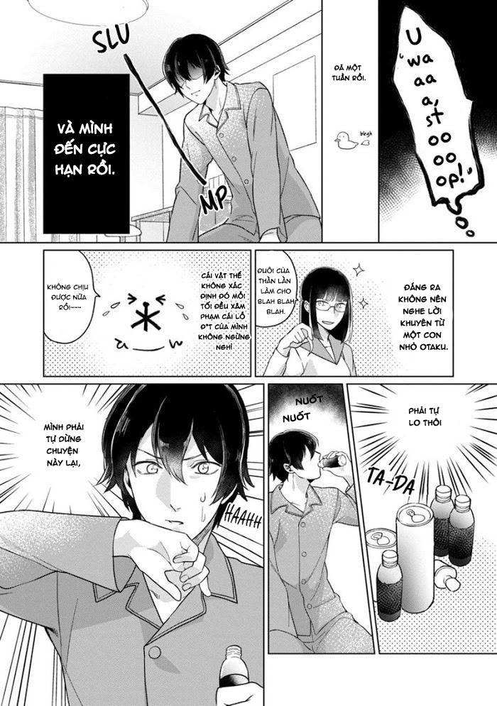 kuro ouji no iinari ni naranai! chapter 5 7