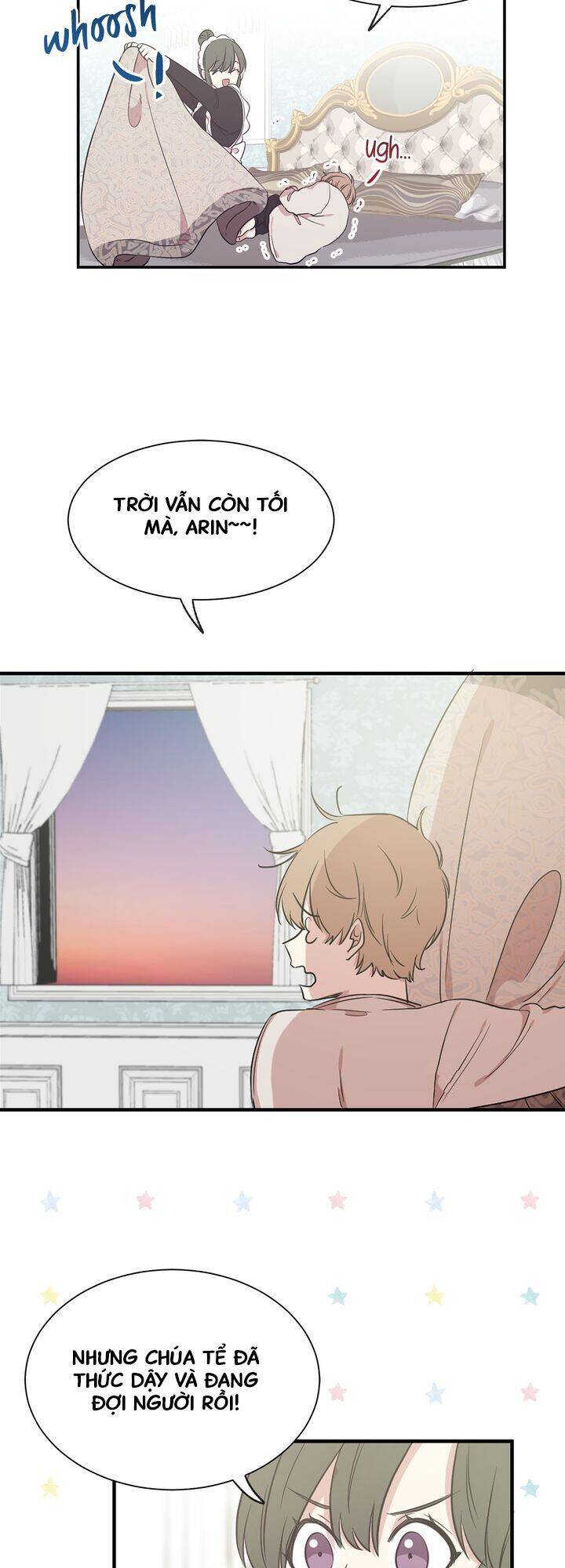 tôi sẽ đi đến cùng với hoàng đế chapter 14 11