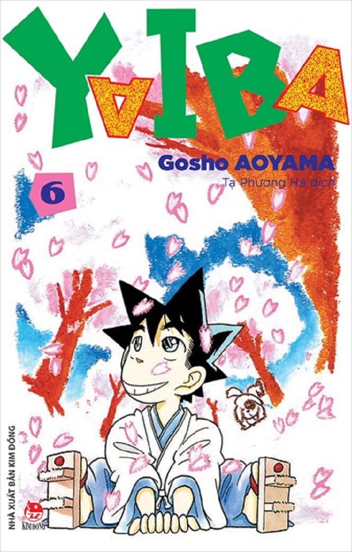 Sách - Yaiba (tái bản 2020)