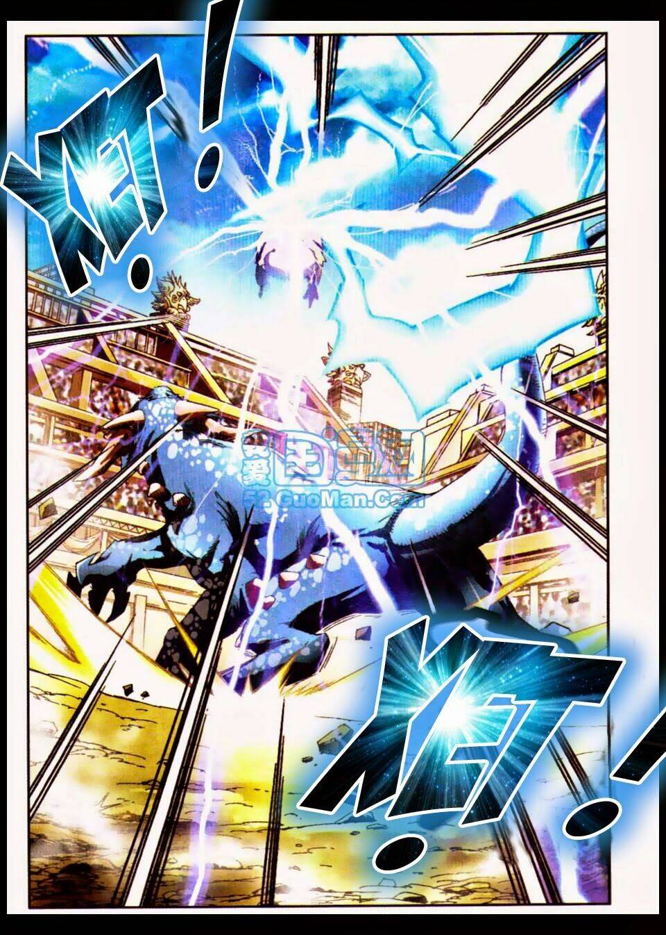 monster trainer - thuần thú sư chapter 2 8