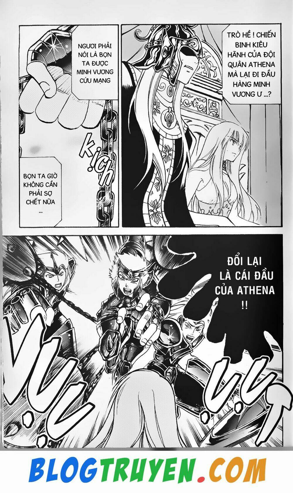 thần thoại minh vương chapter 7 13