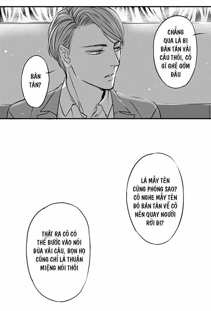 thành phố tình yêu chapter 3 3