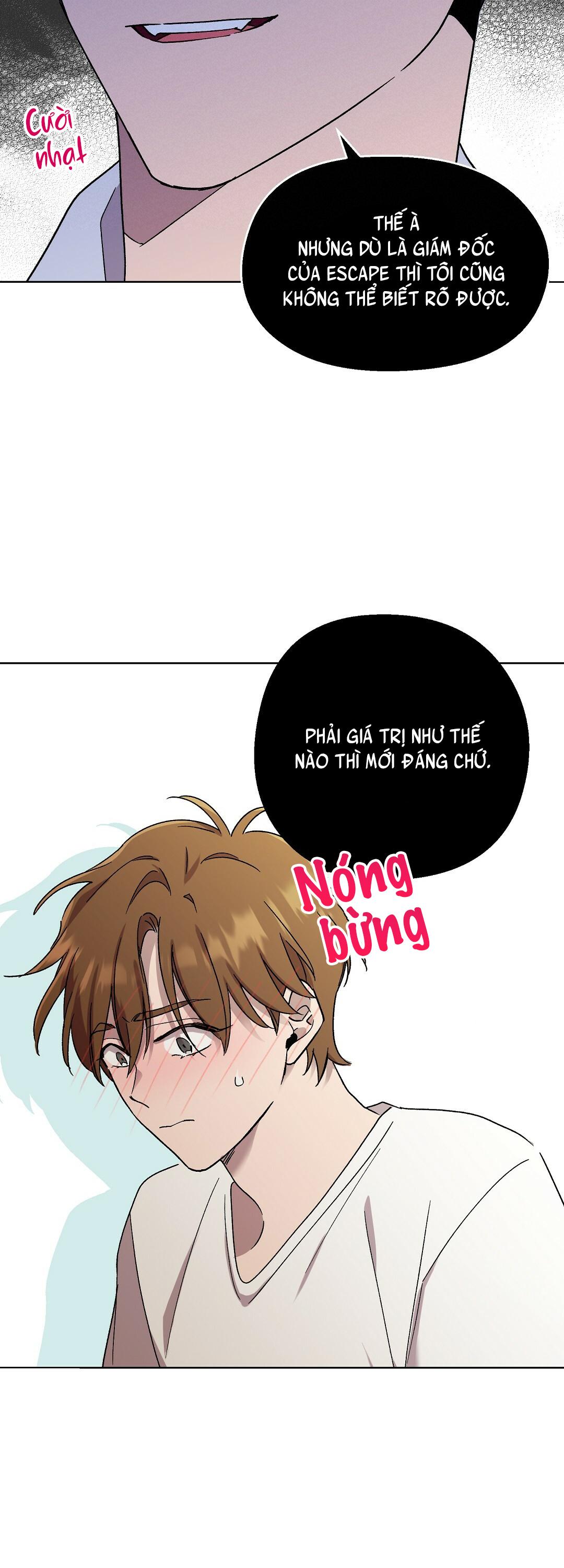 vết cắn mang vị ngọt ngào chapter 8 78