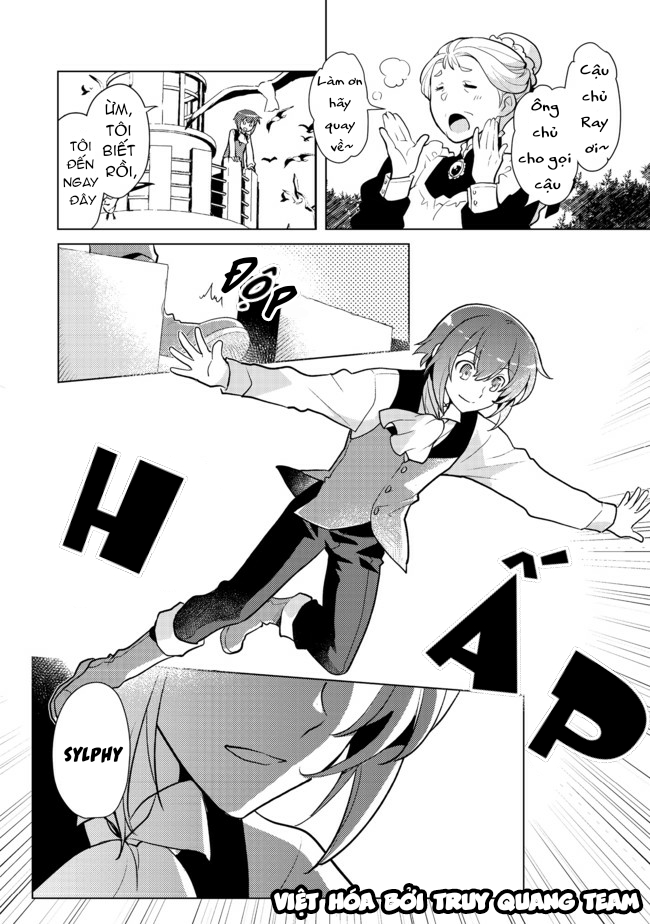 trưởng nam của gia đình tử tước khiến quý tộc khó xử chapter 2 6