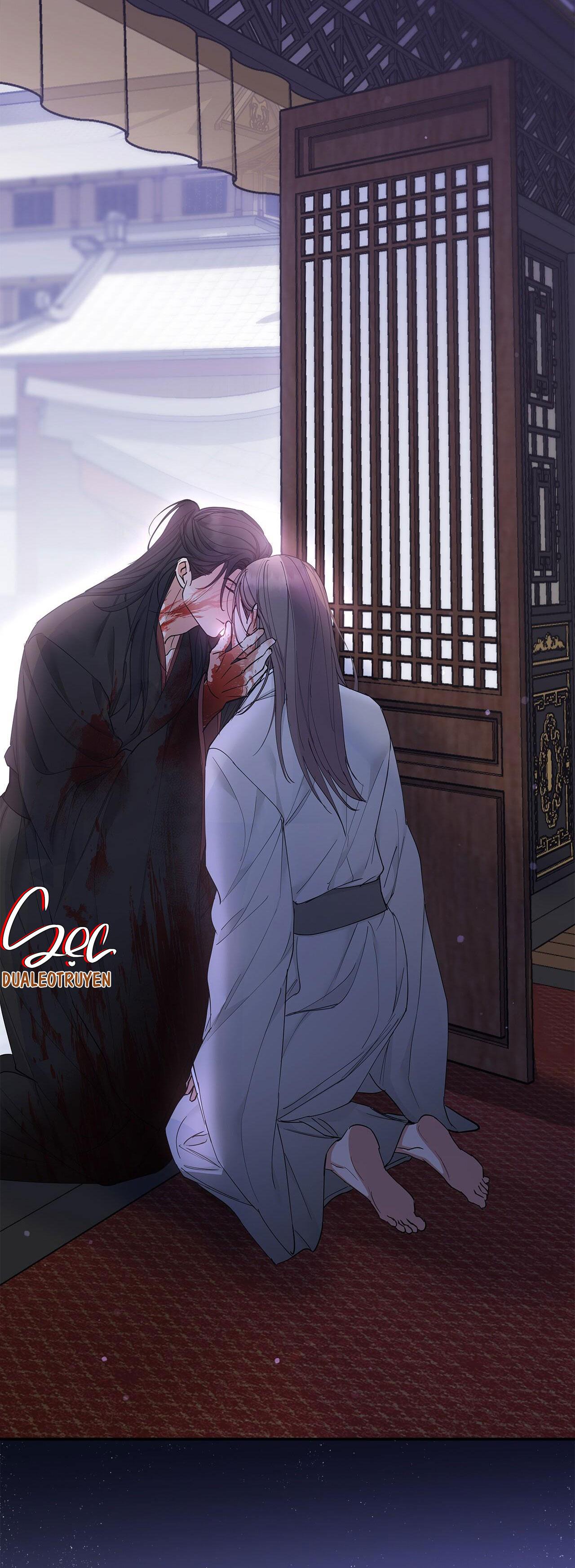 dấu vết của khoảng trống chapter 13 44