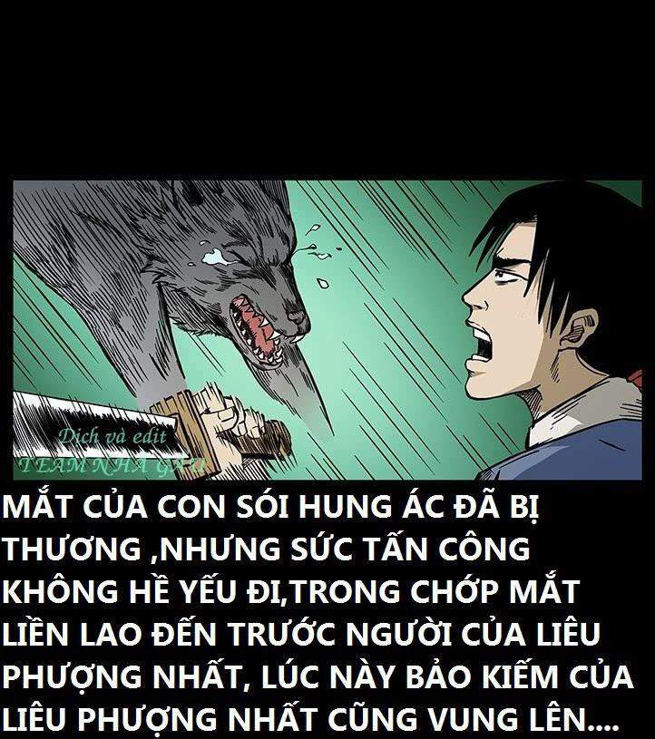 tiên sơn truyền kỳ chapter 30 43