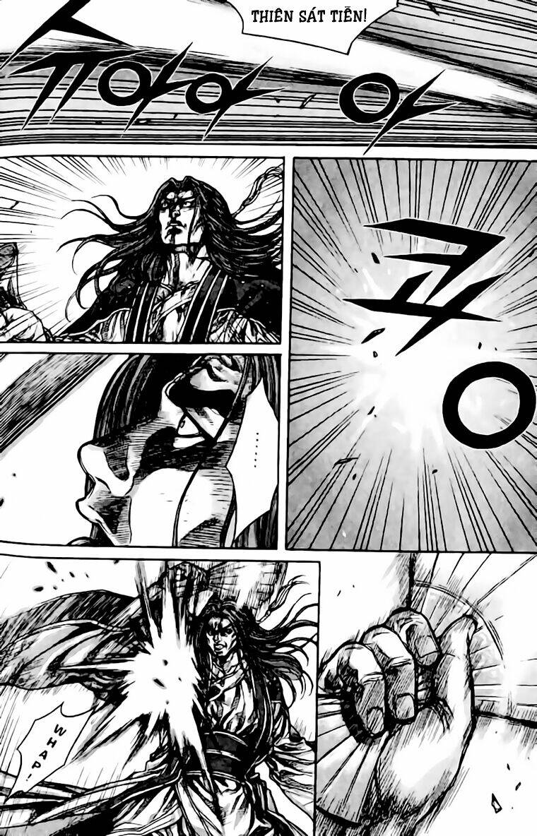 king of hell chapter 139 10