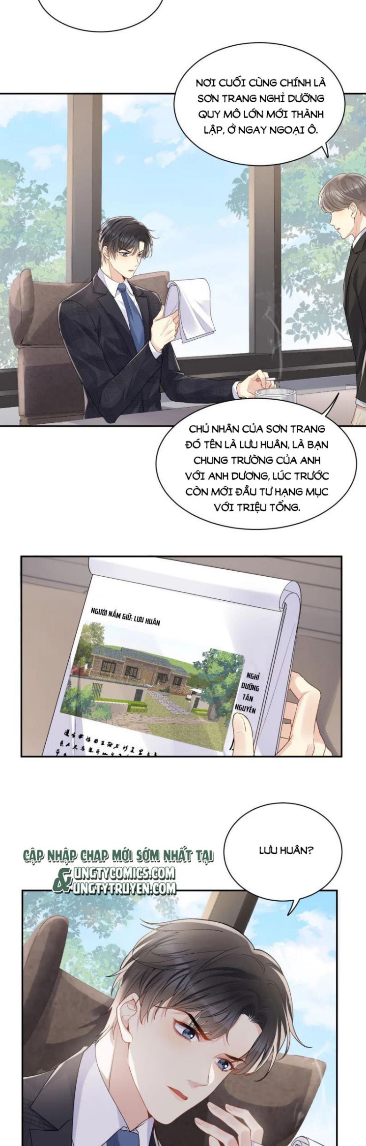 lại bị bạn trai cũ nhắm trúng rồi chapter 59 2