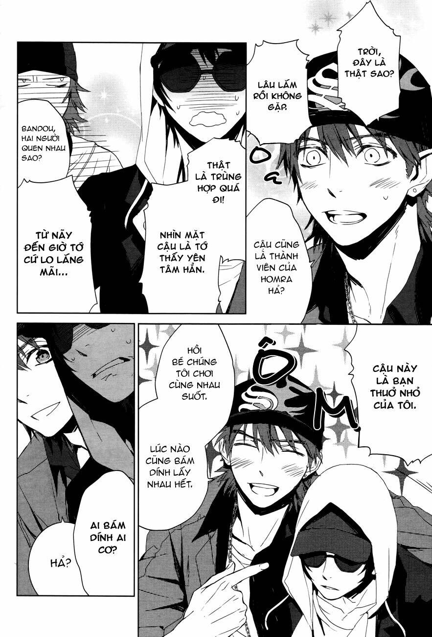 k - memory of red chapter 1 10