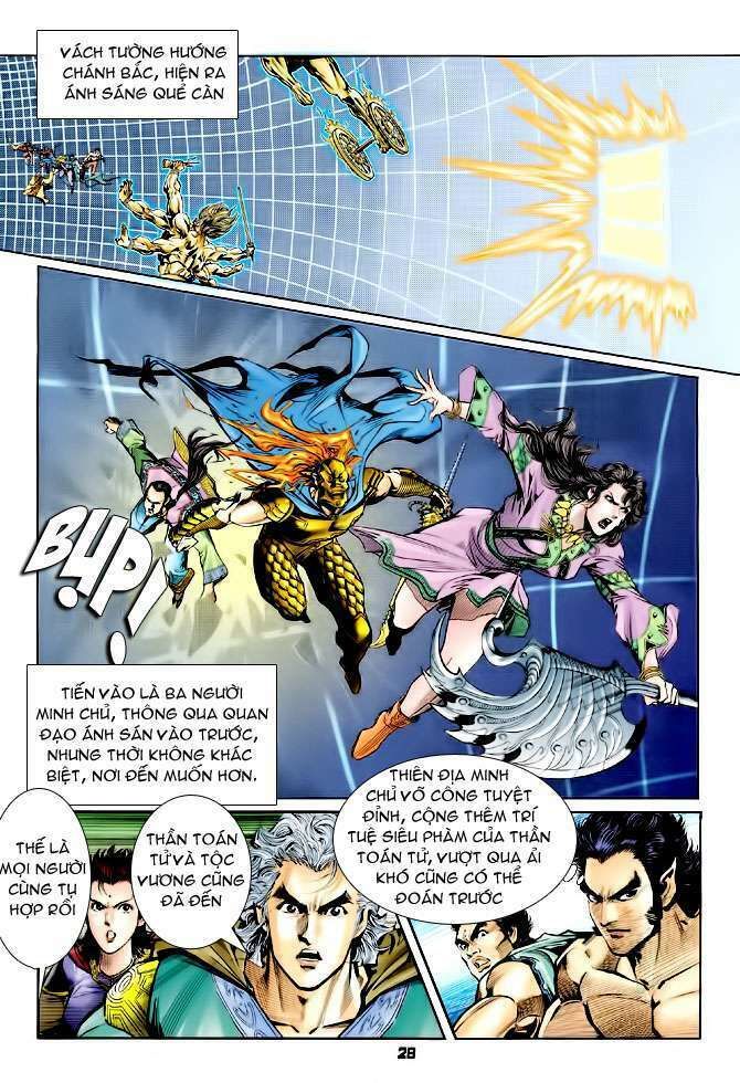 thần binh huyền kỳ i chapter 92 27