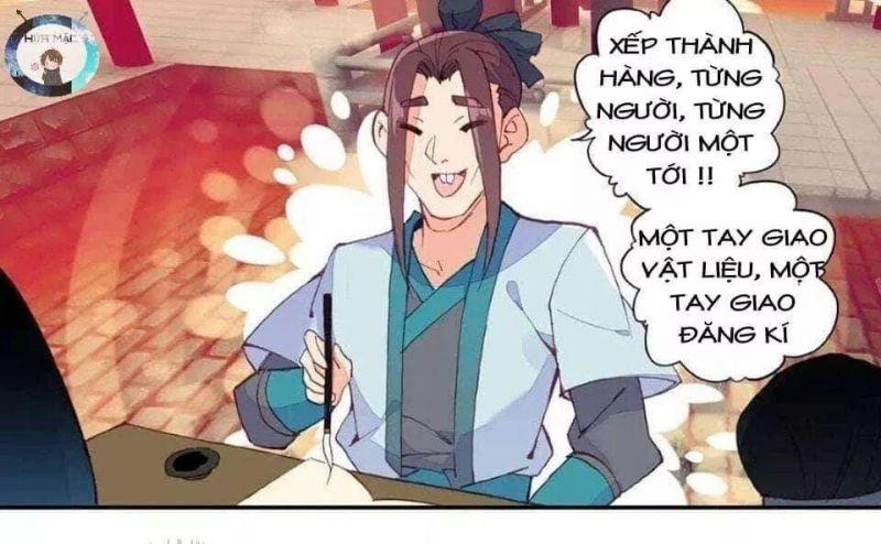 Lão Đại Xuyên Không Thành Tiên Nữ chapter 52.1 5