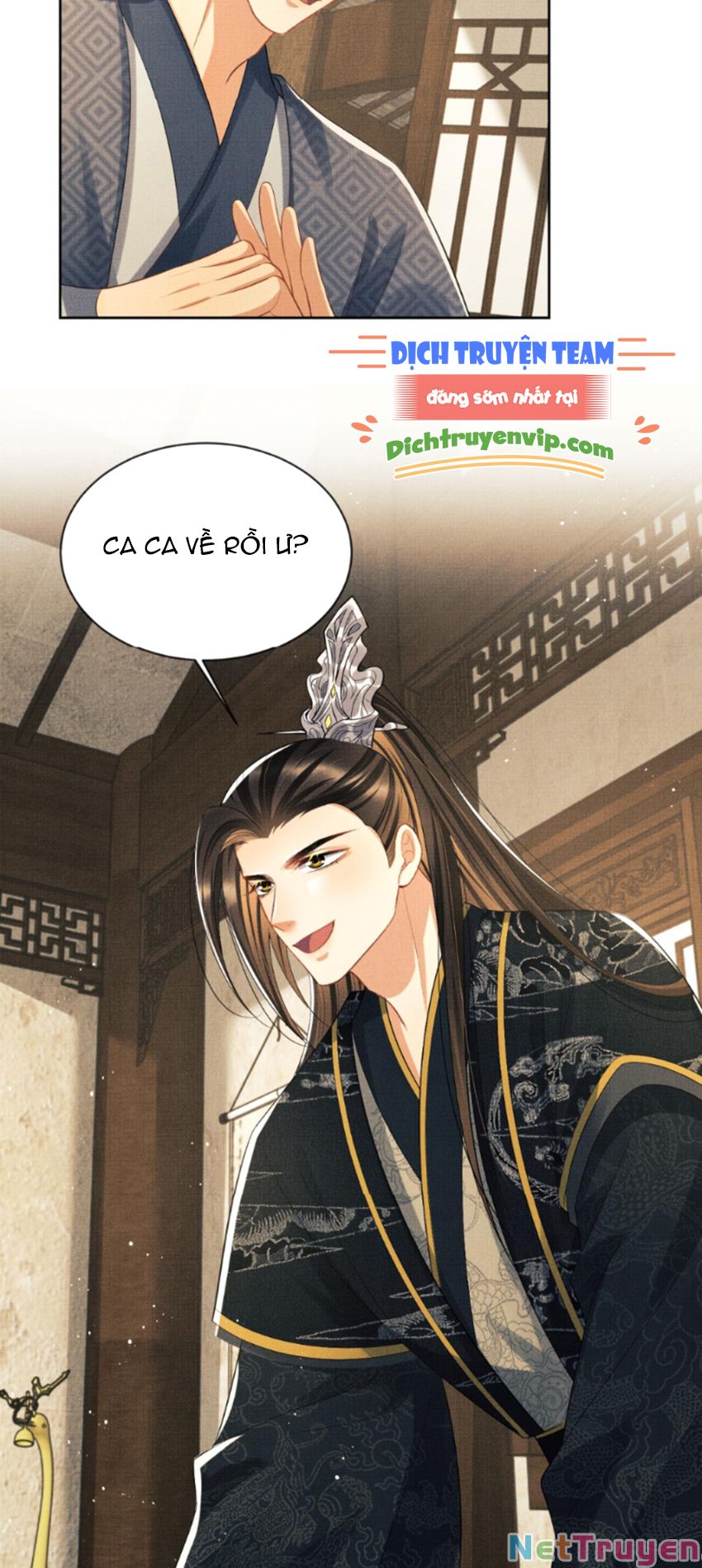 Thê Vi Thượng chapter 114