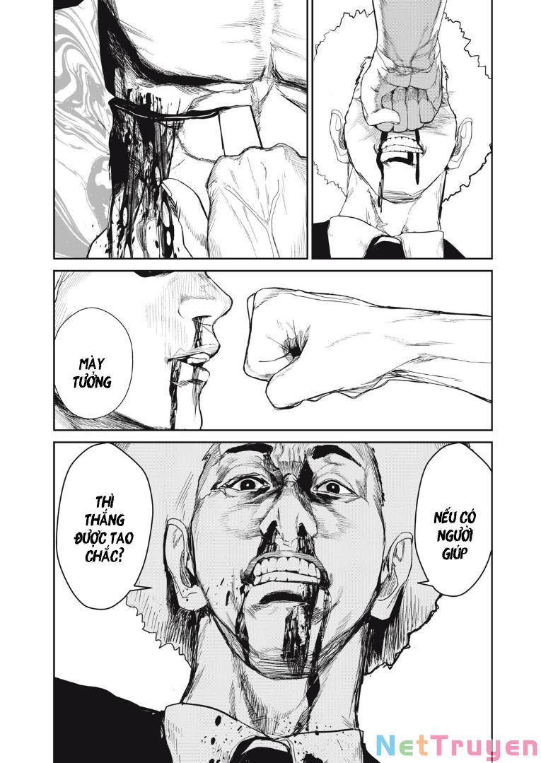 shokuryou jinrui re: starving re:velation chapter 26 9