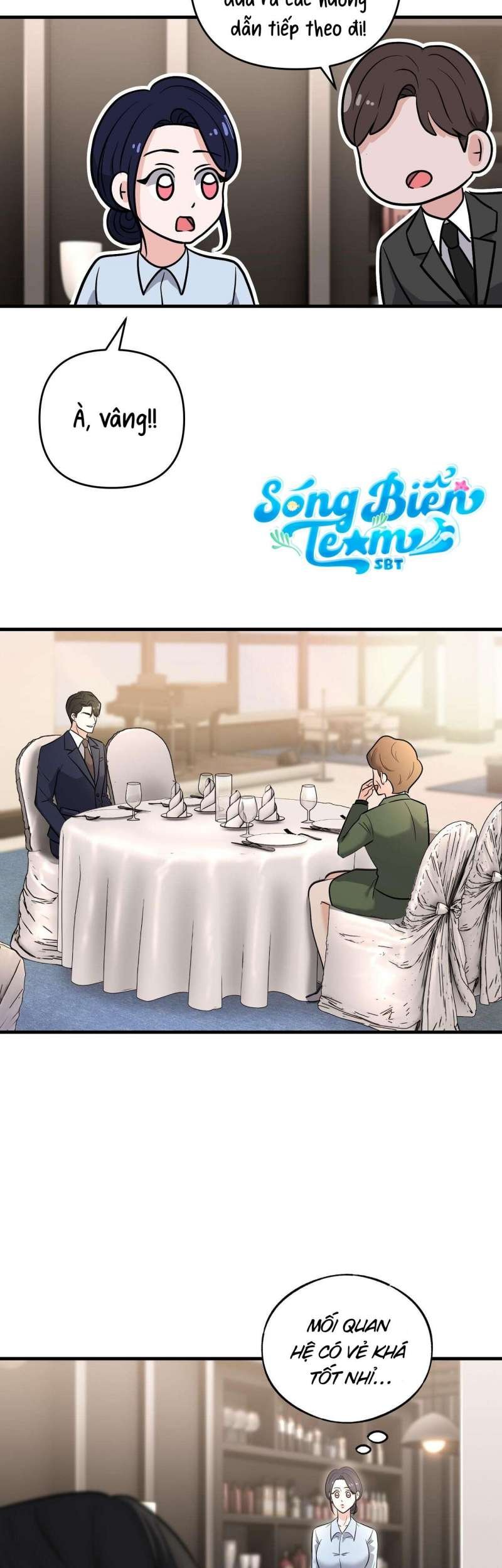 [18+] ngủ một đêm với ác thú chapter 2 34