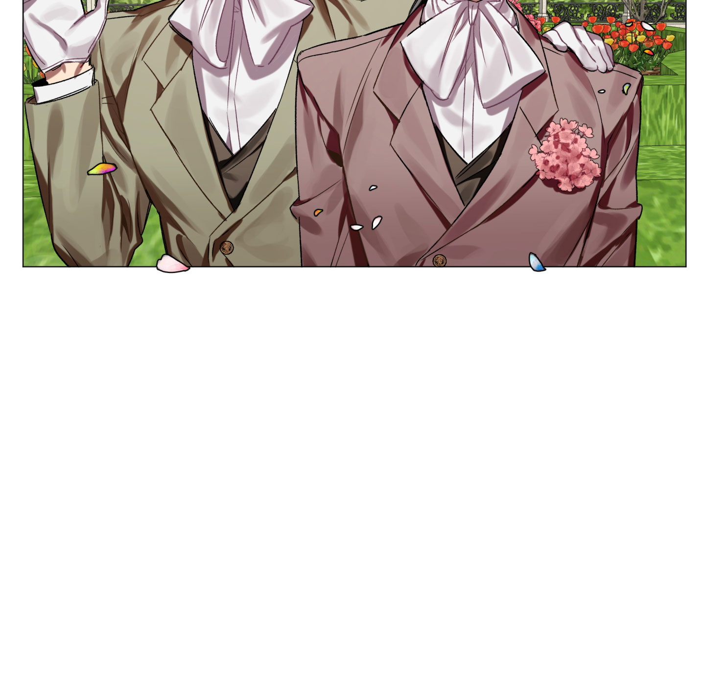 bỗng ngày nọ bị một tên đáng ghét cầu hôn chapter 3.2 18