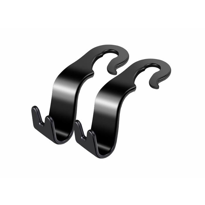 Bộ 04 móc treo đồ sau ghế ô tô