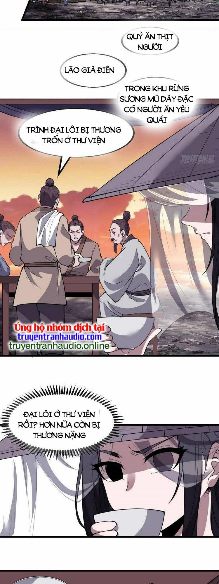 Ta Có Một Sơn Trại Chapter 550 - Trang 8