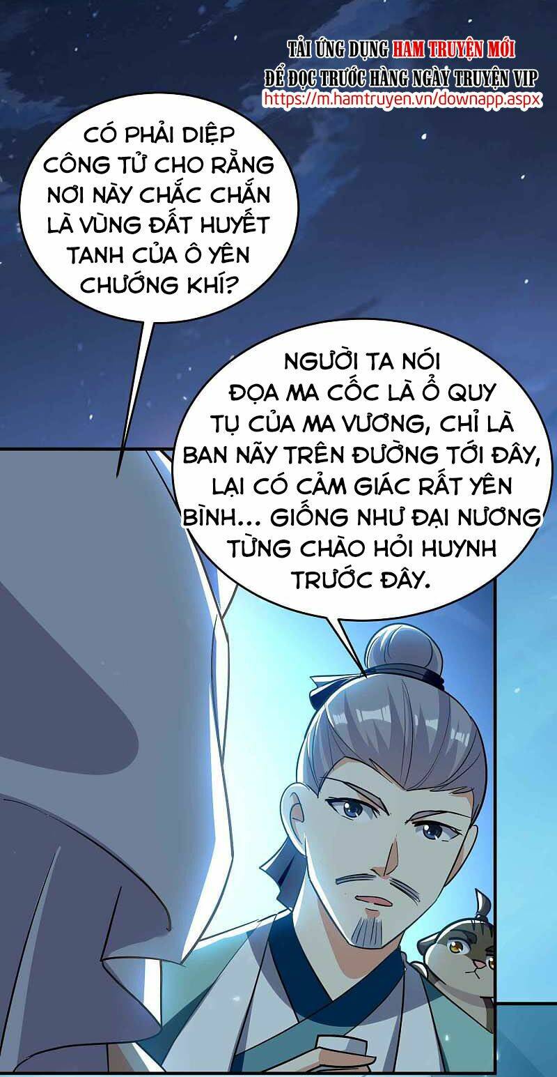 vạn giới tiên vương chapter 150 32
