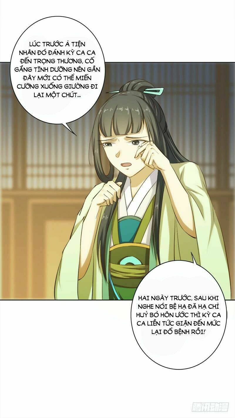 khuynh thế độc phi chapter 44 22