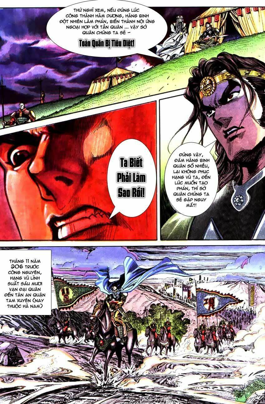 thiên tử truyền kỳ 3 - lưu manh thiên tử chapter 57 23