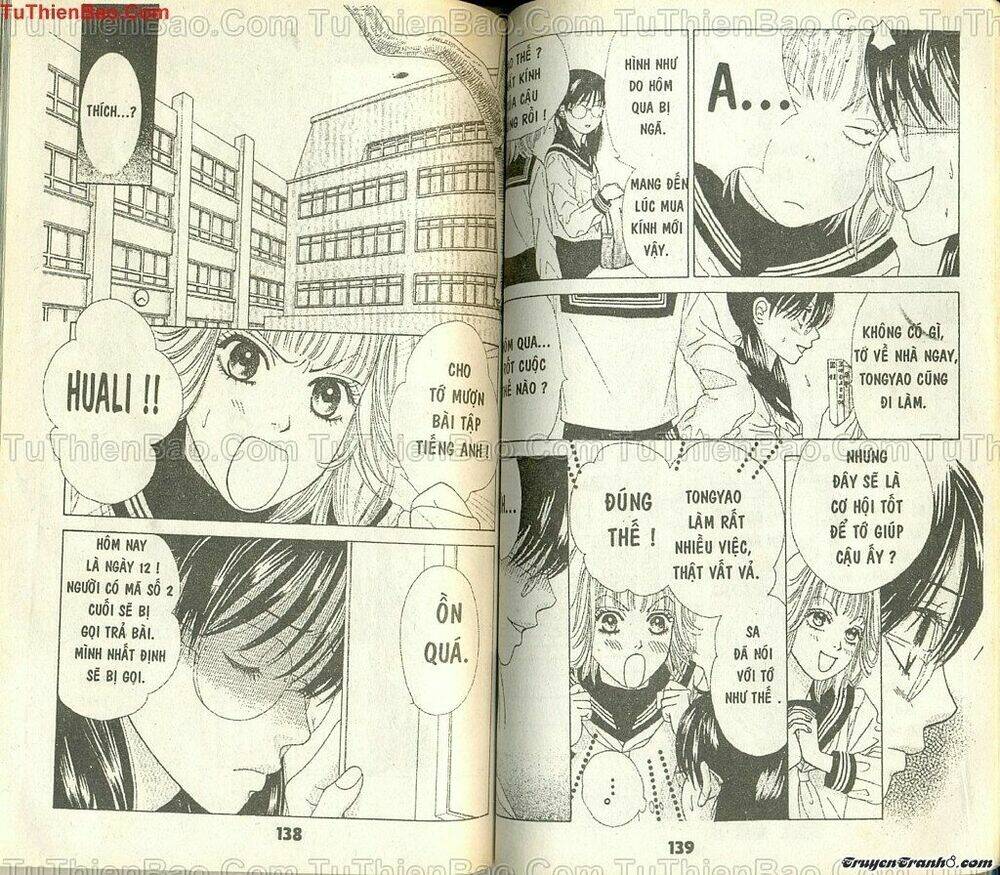 tình yêu đầu đời chapter 1 69