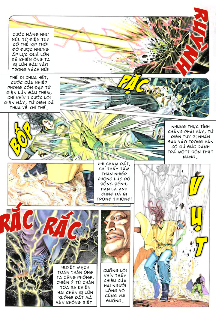 phong vân chapter 212 15