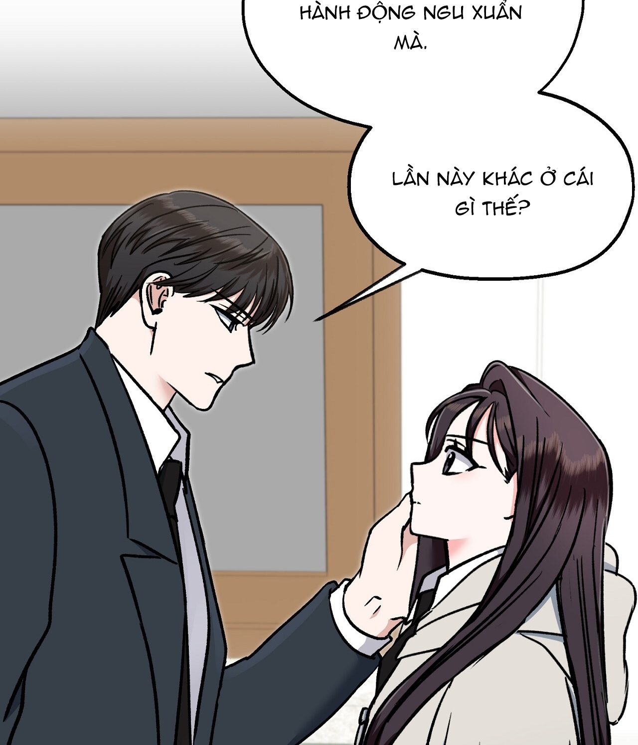 Năm Giác Quan chapter 6.1 - Trang 12